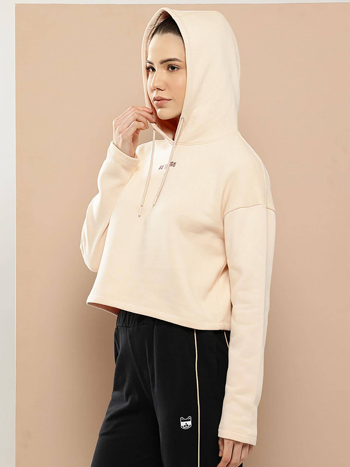 Women Cozy Stretch Hoodie | HD56 - view 4