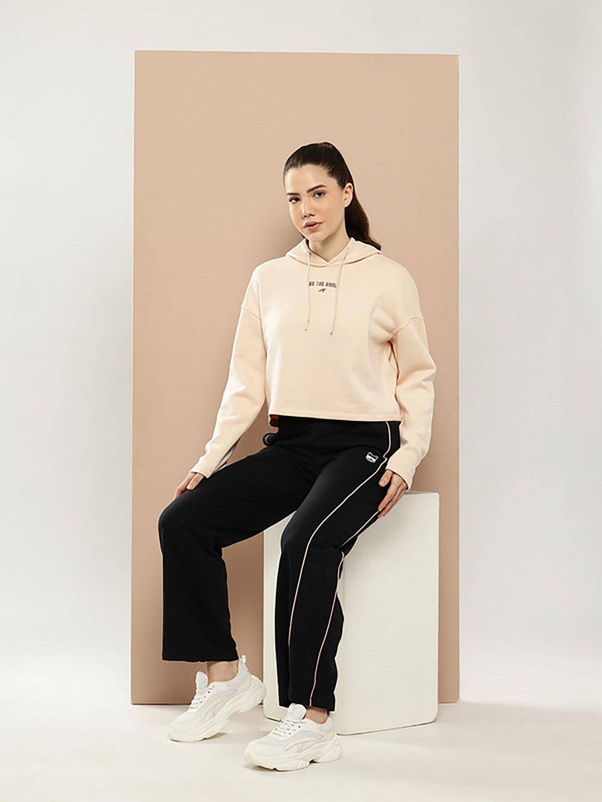 Women Cozy Stretch Hoodie | HD56 - view 5