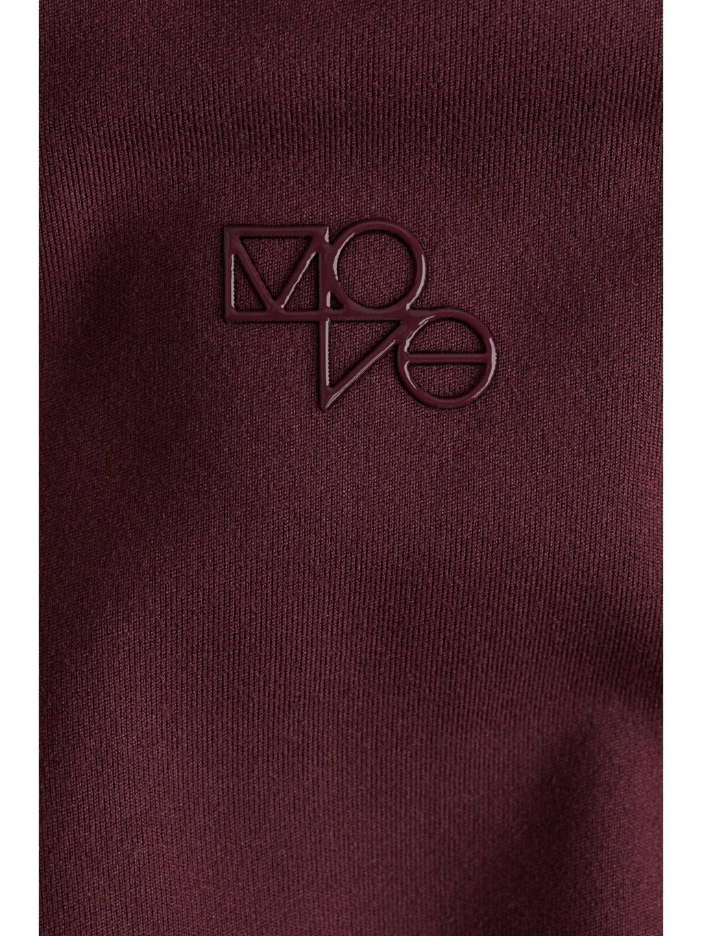 Hooded Sports Jacket With Soft move Red | JK12 - view 2