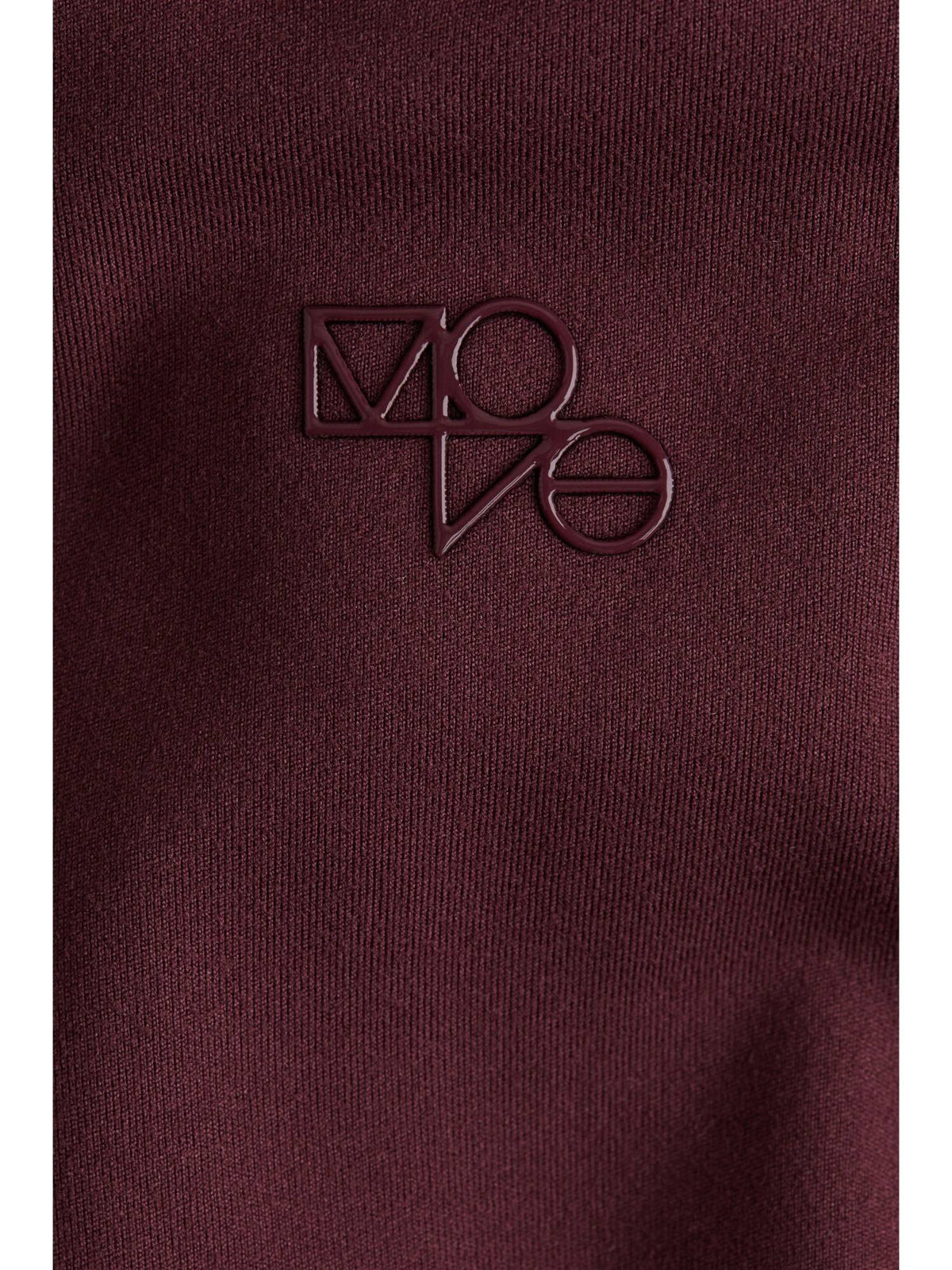 Hooded Sports Jacket With Soft move Red | JK12 - view 2