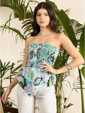 Women Mustard Polyester Solid Regular Fit Top | TT90 - view 11