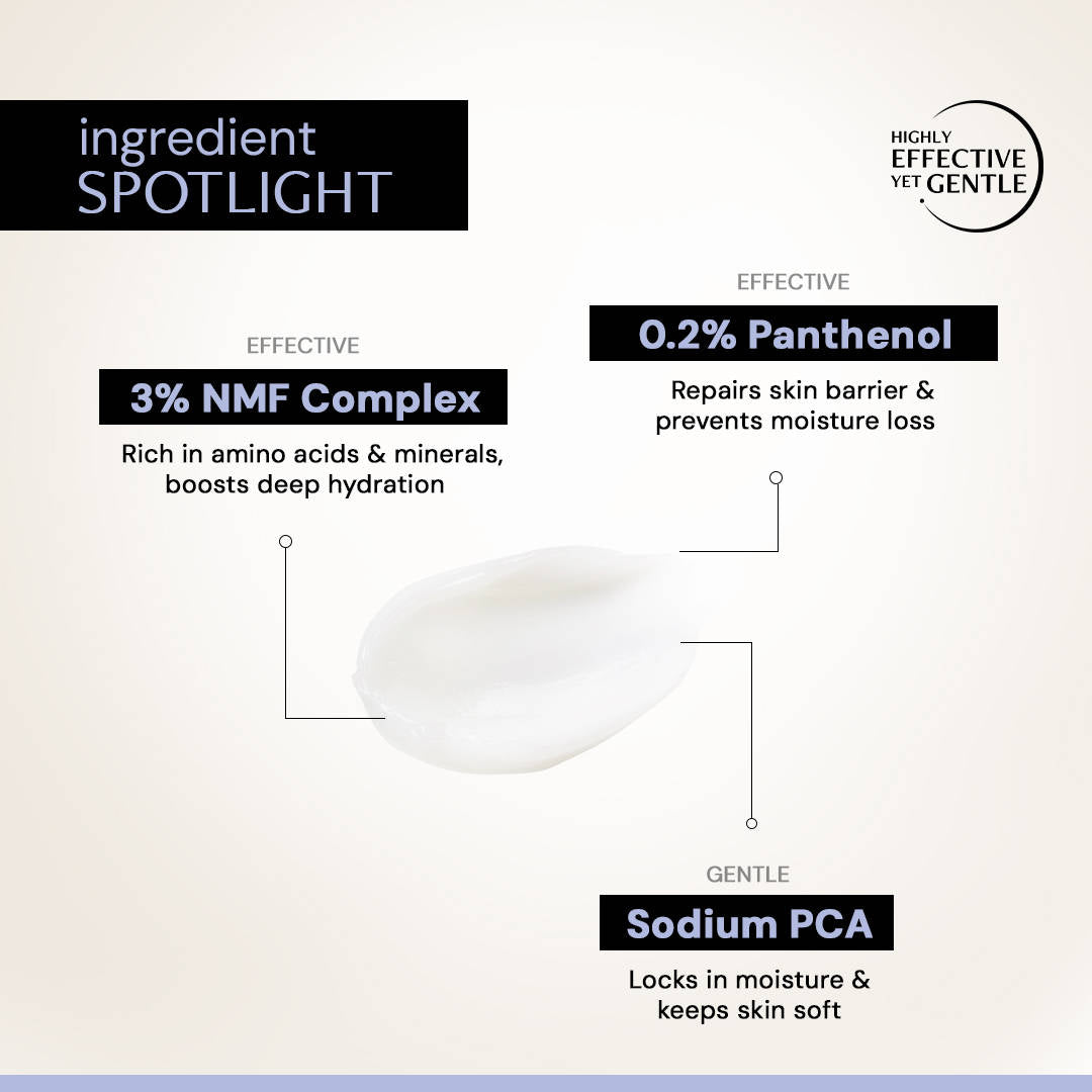 Oil-Free Moisturizer, Lightweight, Non-Sticky, 72H Hydration | FC3 - view 2