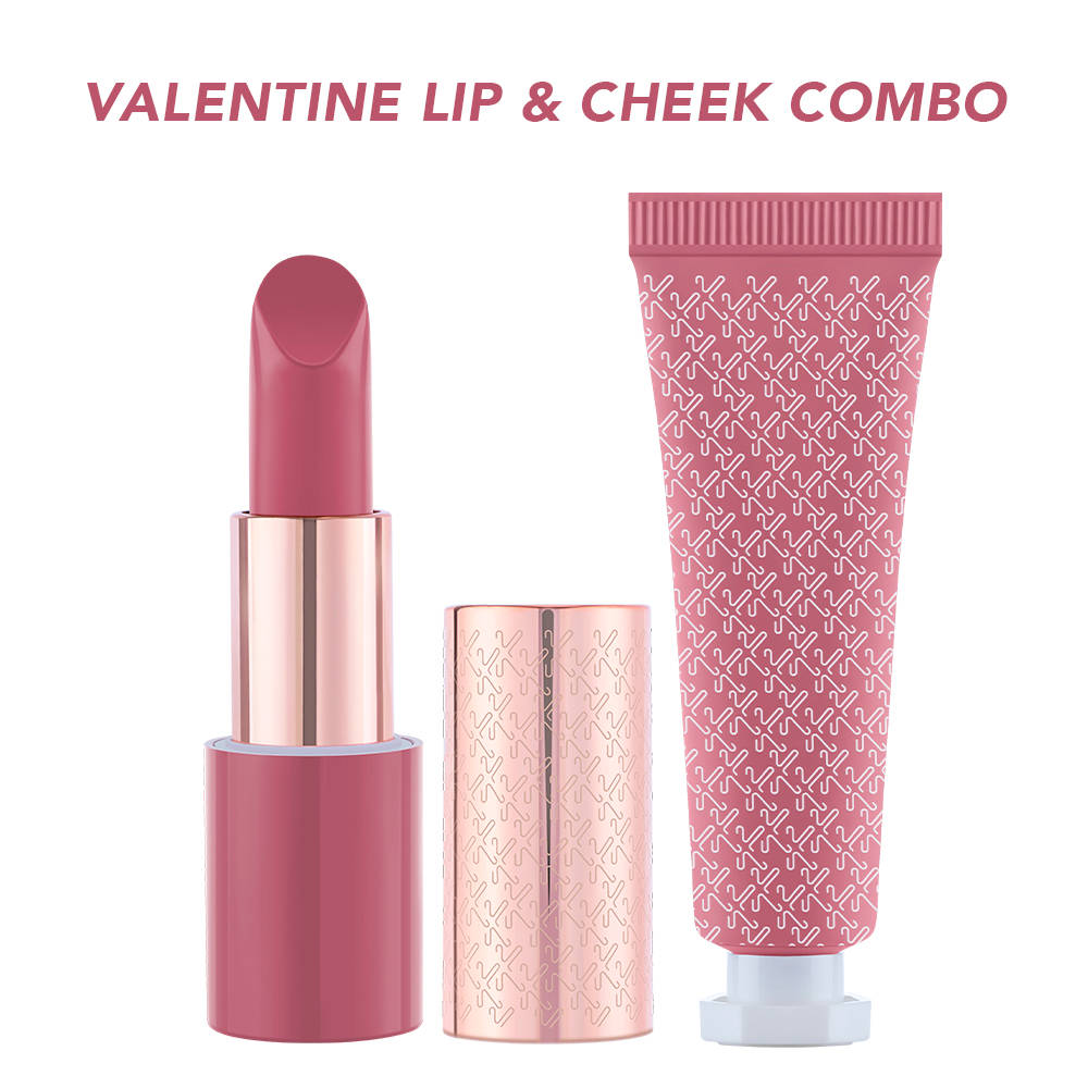 Valentine Lip & Cheek Combo | L12 - view 1