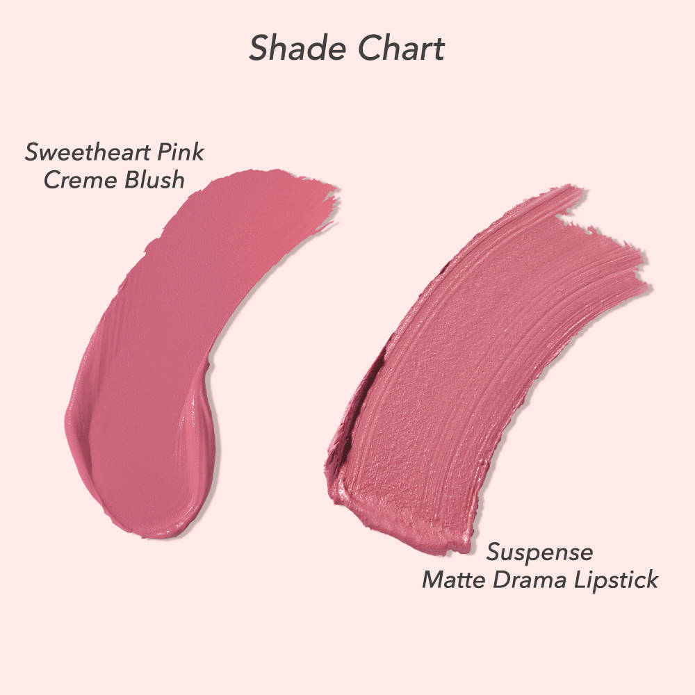 Valentine Lip & Cheek Combo | L12 - view 2