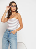 Women Coloured Smoking Top | TT90 - view 1