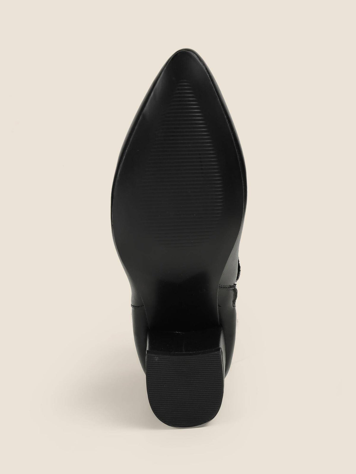 Women Black Casual Boots | BT61 - view 5