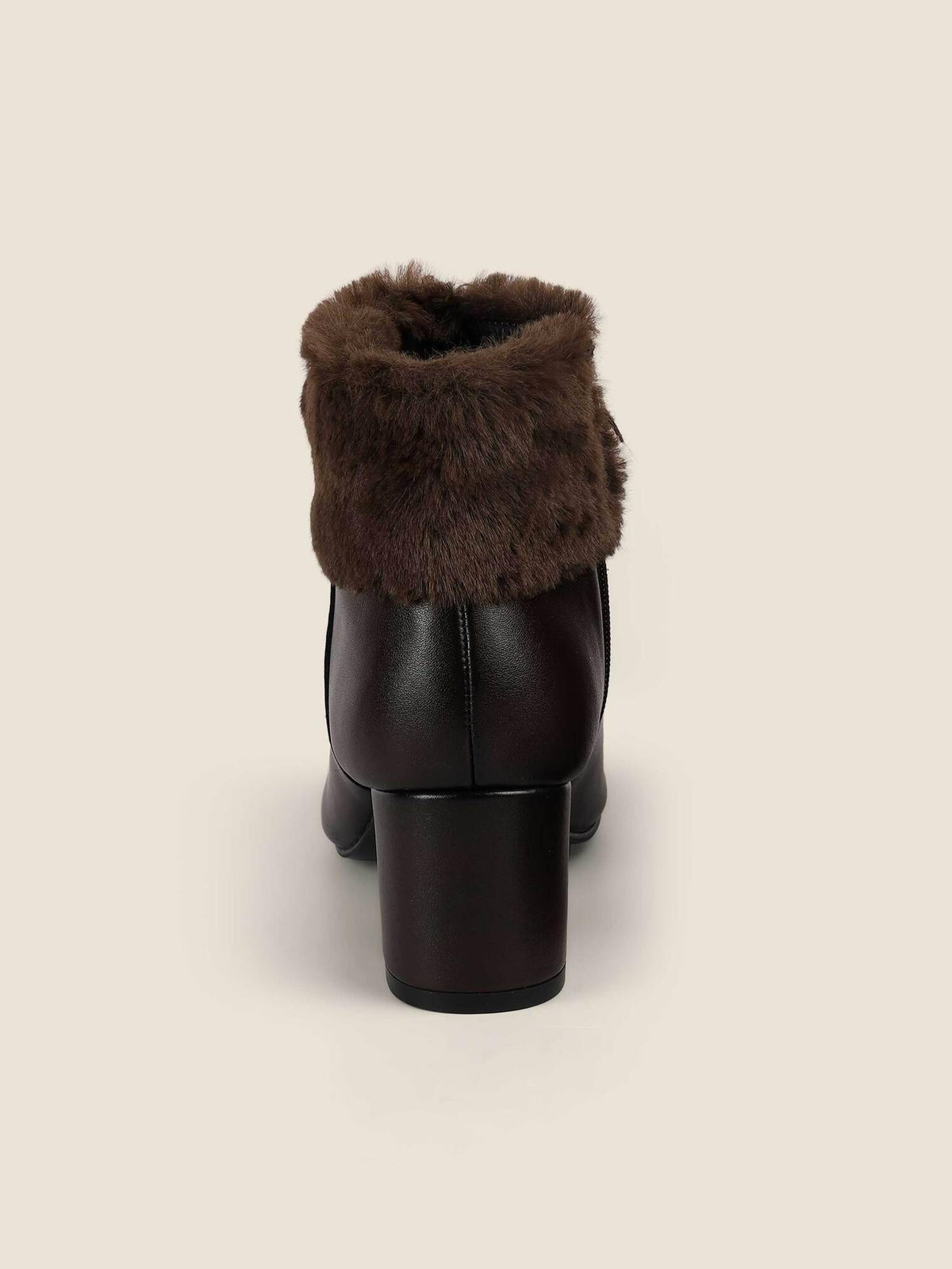 Women Brown Casual Boots | BT61 - view 4