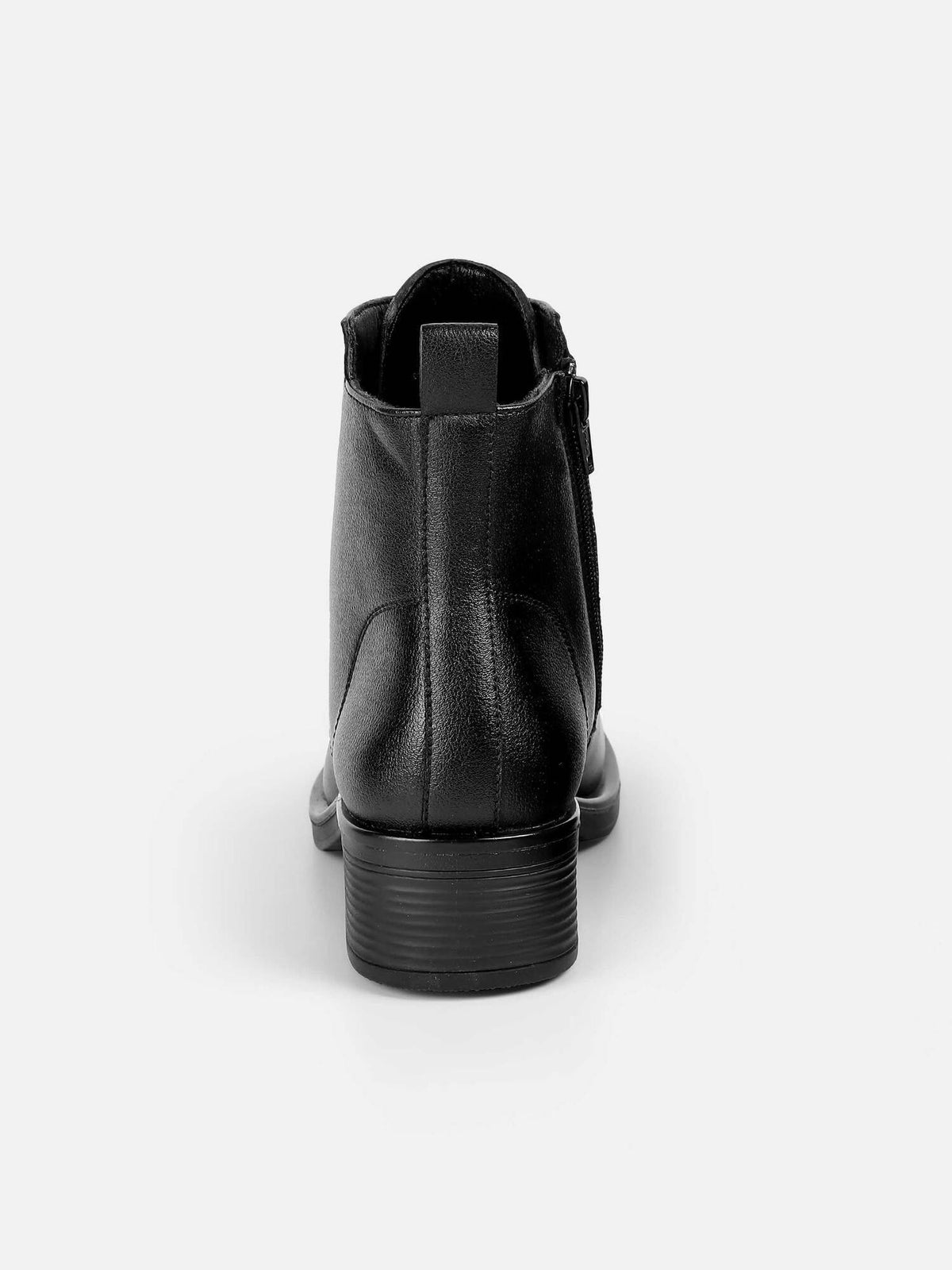Women Black Casual Boots | BT61 - view 4