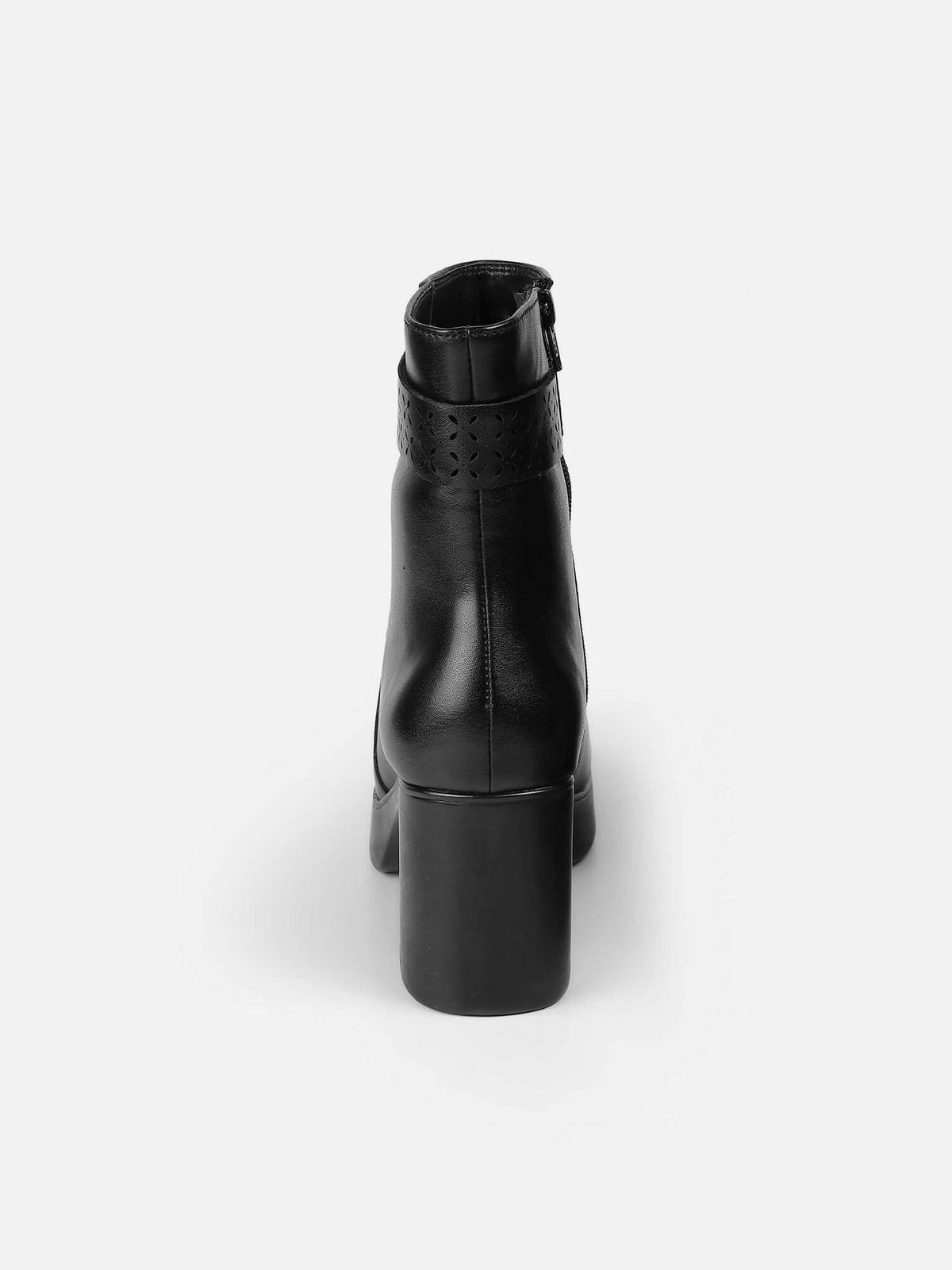 Women Black Boots | BT61 - view 4
