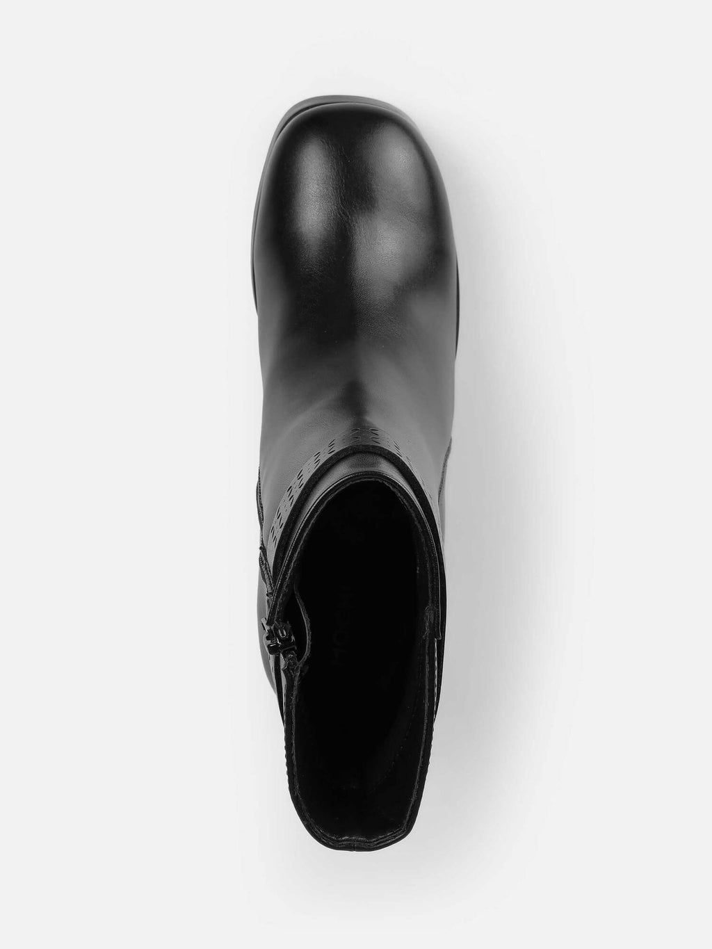 Women Black Boots | BT61 - view 6