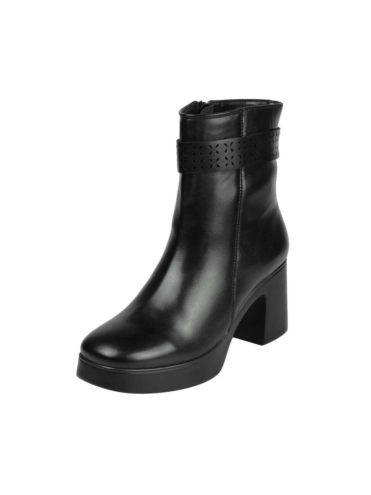 Women Black Boots | BT61 - view 8