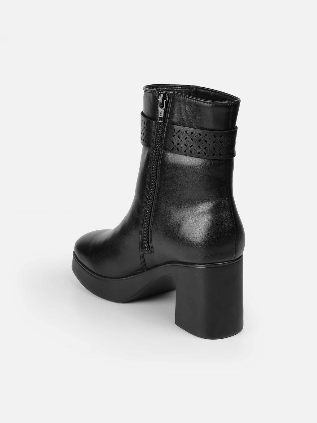 Women Black Boots | BT61 - view 9