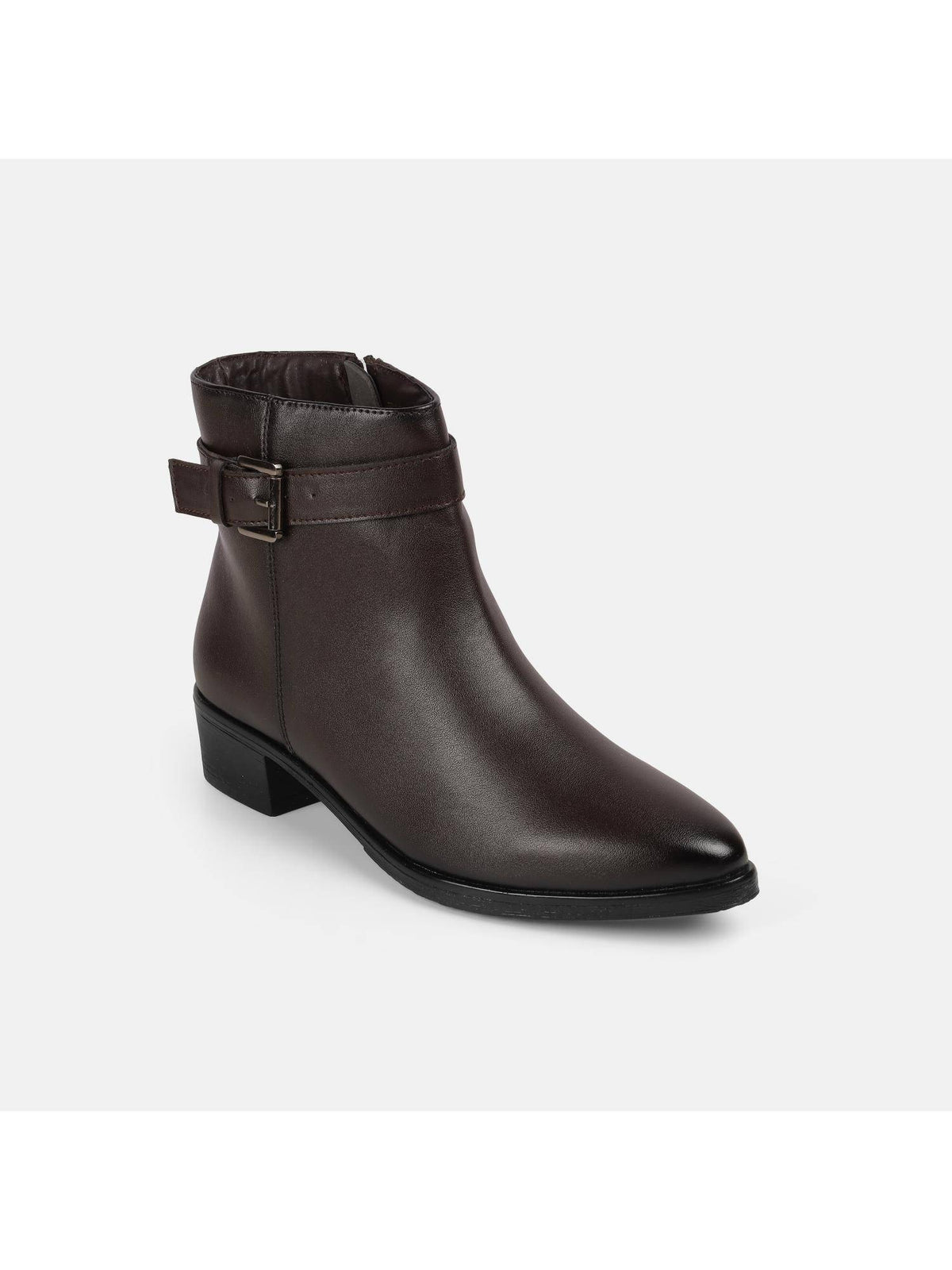 Women Brown Casual Boots | BT61 - view 2