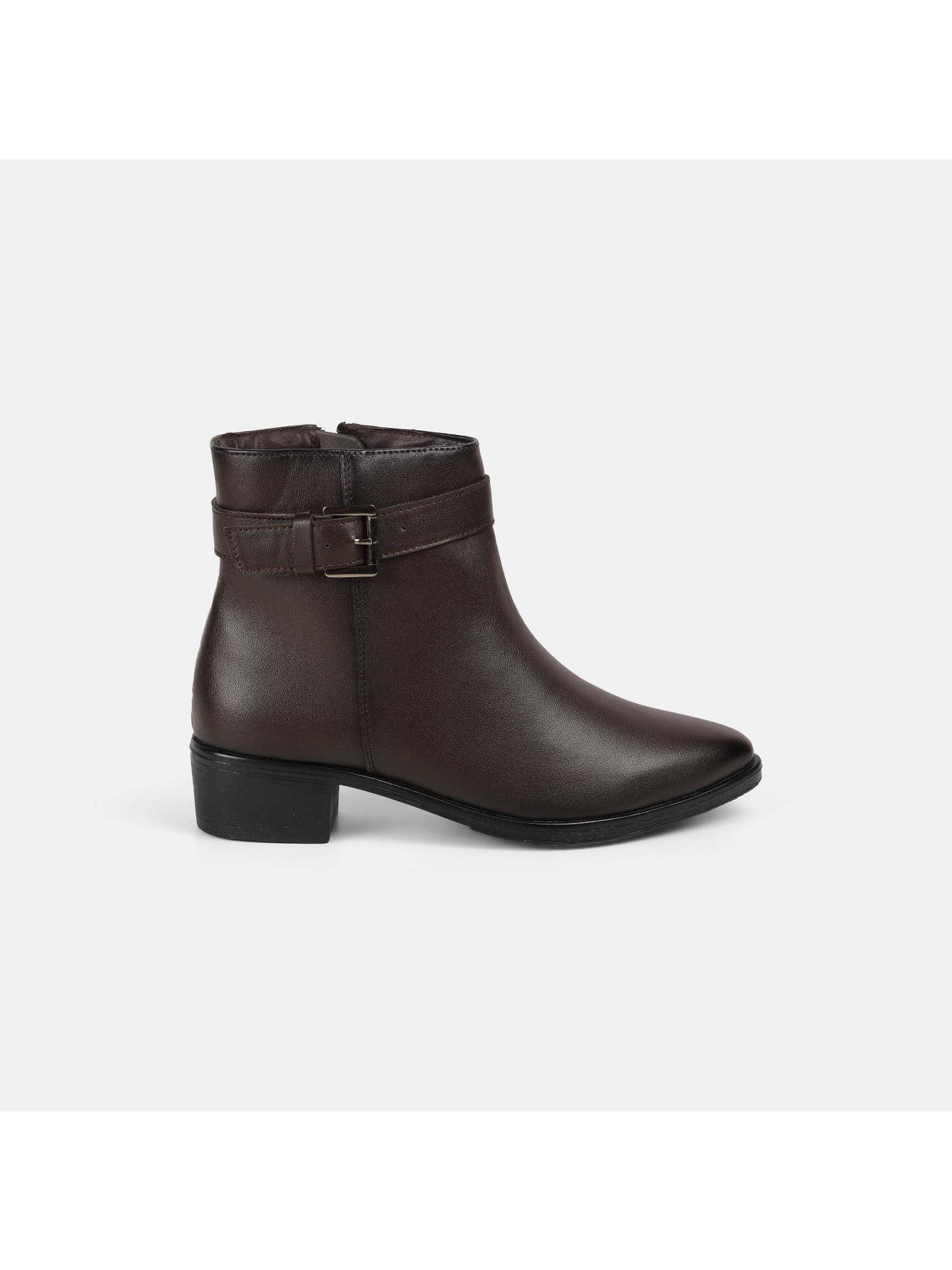 Women Brown Casual Boots | BT61 - view 3