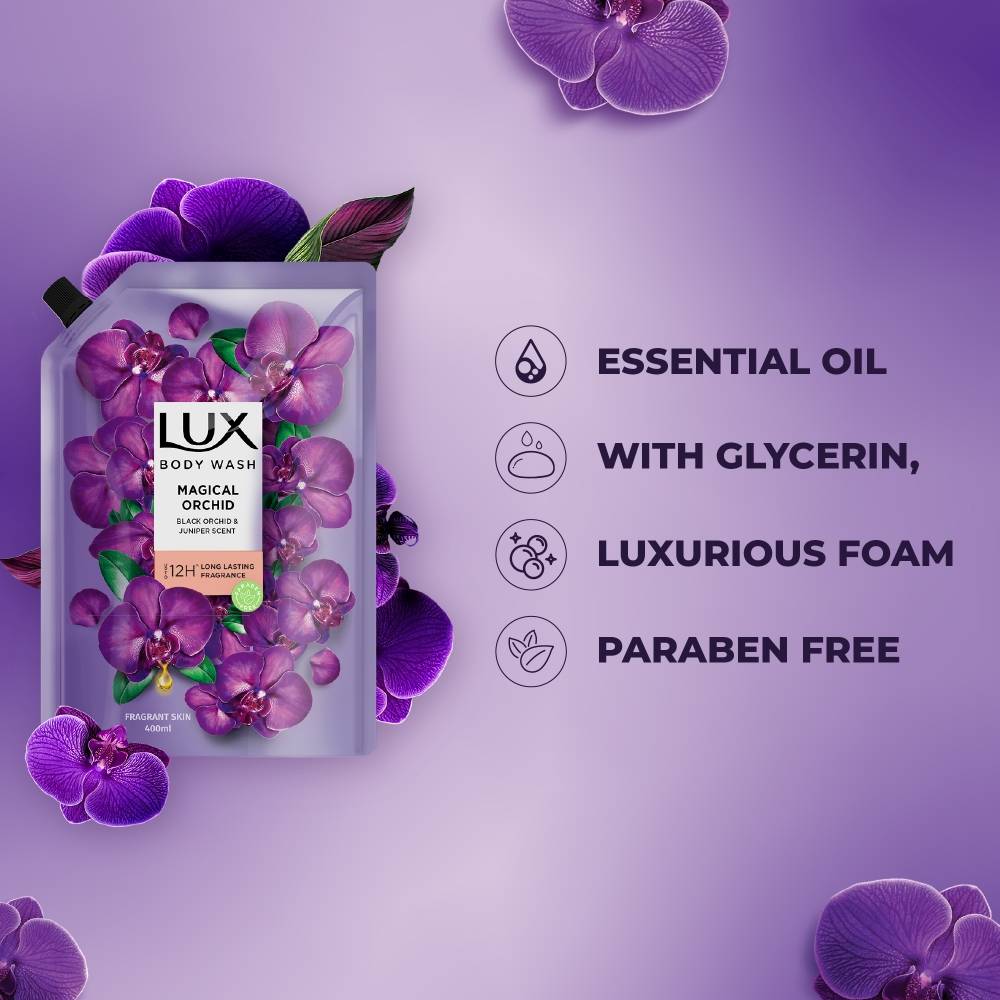 Body Wash With 12 Hours Lasting Fragrance | B20 - view 3