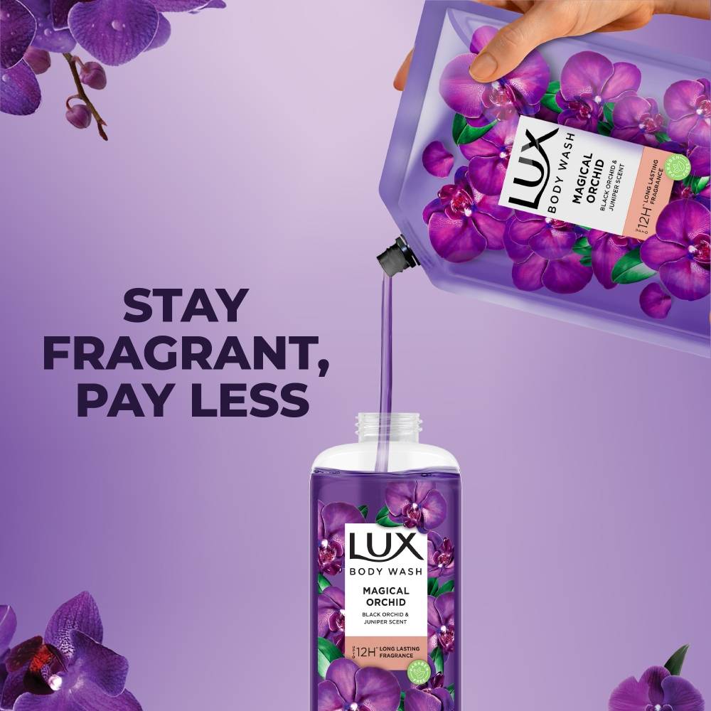 Body Wash With 12 Hours Lasting Fragrance | B20 - view 5