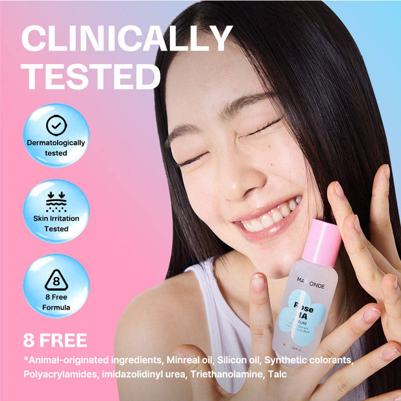 Rose HA Serum with Rose Extract + Hyaluronic Acid | Z8 - view 2