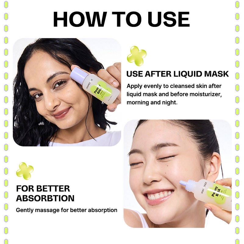 Peony BHA Serum with Peony Extract + Beta Hydroxy Acid | Z8 - view 5