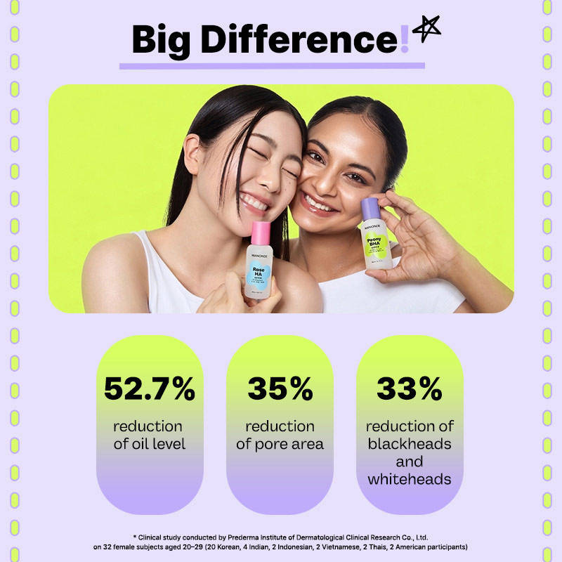 Peony BHA Serum with Peony Extract + Beta Hydroxy Acid | Z8 - view 9