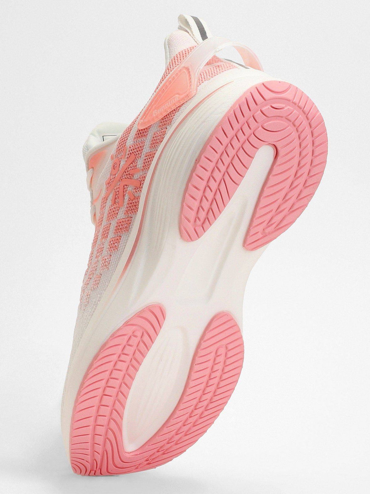 Active Women White Running Shoes | SH9 - view 7