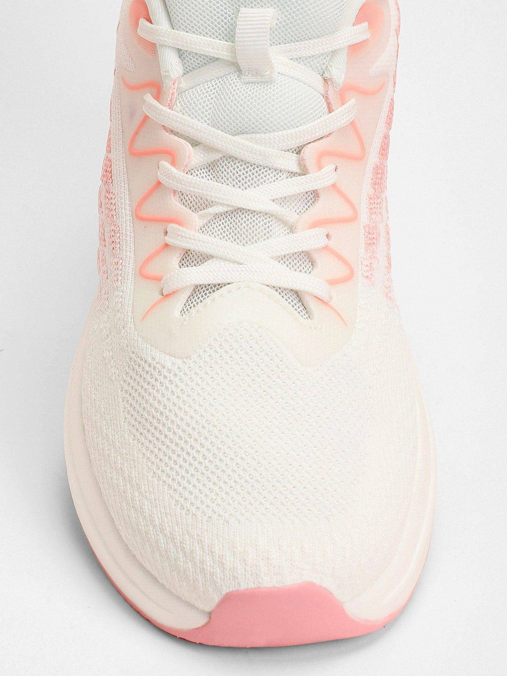 Active Women White Running Shoes | SH9 - view 8