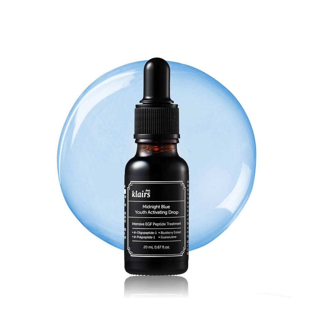 Midnight Blue Youth Activating Drop | Z8 - view 1