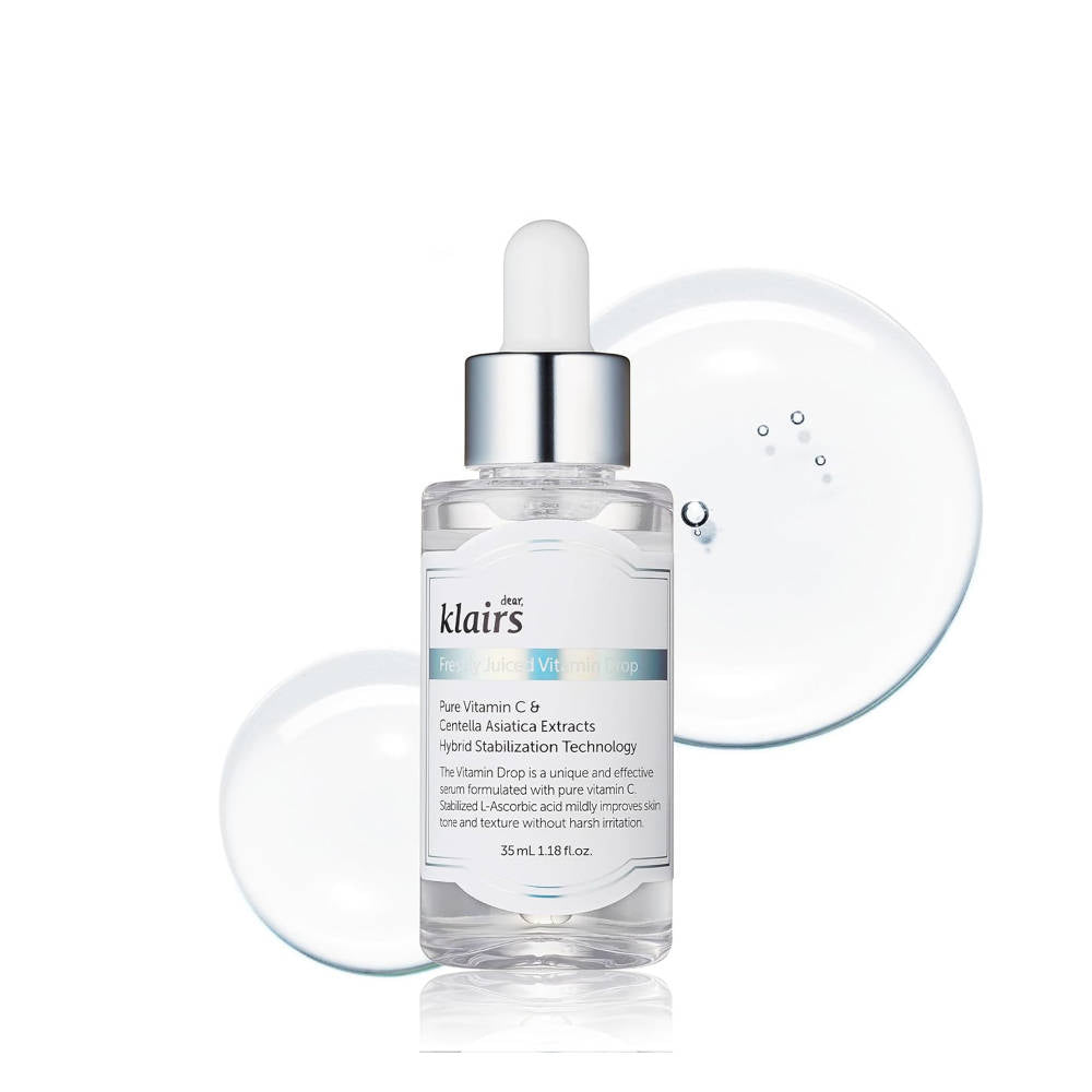 Freshly Juiced Vitamin Drop - 5% Pure Vitamin C Serum Fades Dark Spots & Hyperpigmentation | H85 - view 9