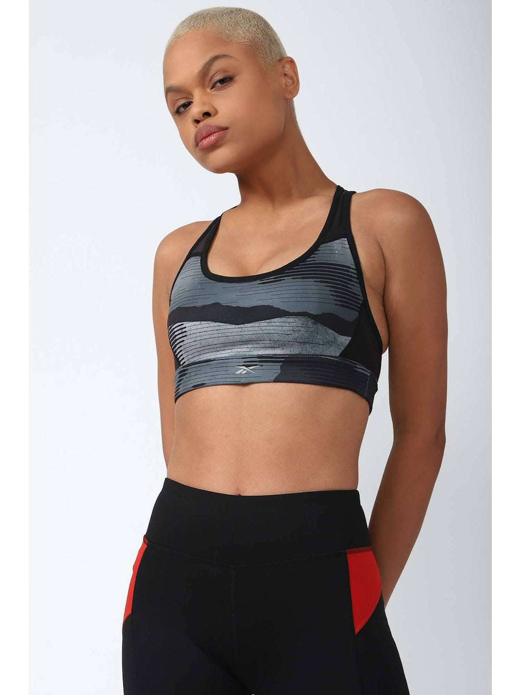 Womens Rbk Performance TS Lux Racer Bra CB | sb09 - view 6