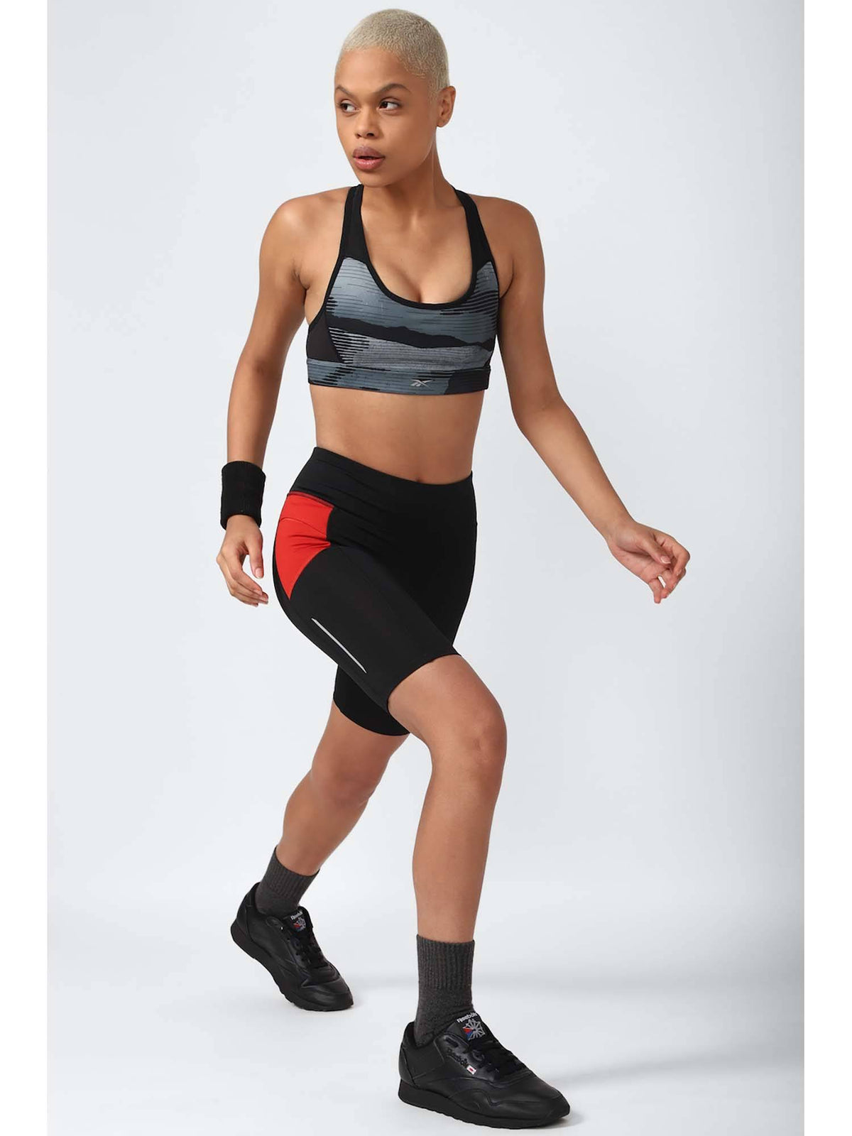 Womens Rbk Performance TS Lux Racer Bra CB | sb09 - view 10