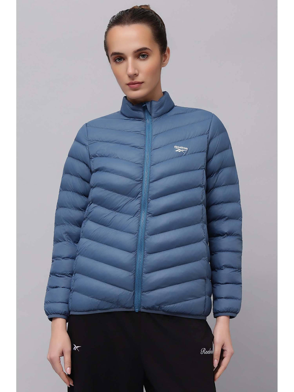 Women's Full Sleeve Blue Jacket | JK12 - view 1