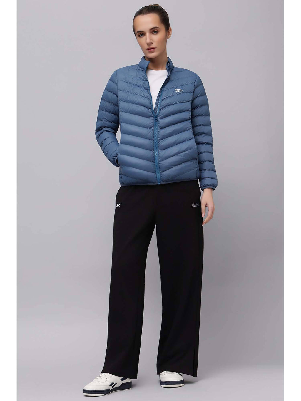Women's Full Sleeve Blue Jacket | JK12 - view 5