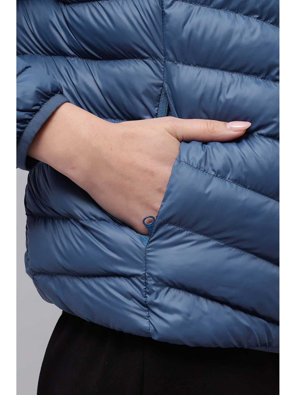 Women's Full Sleeve Blue Jacket | JK12 - view 6