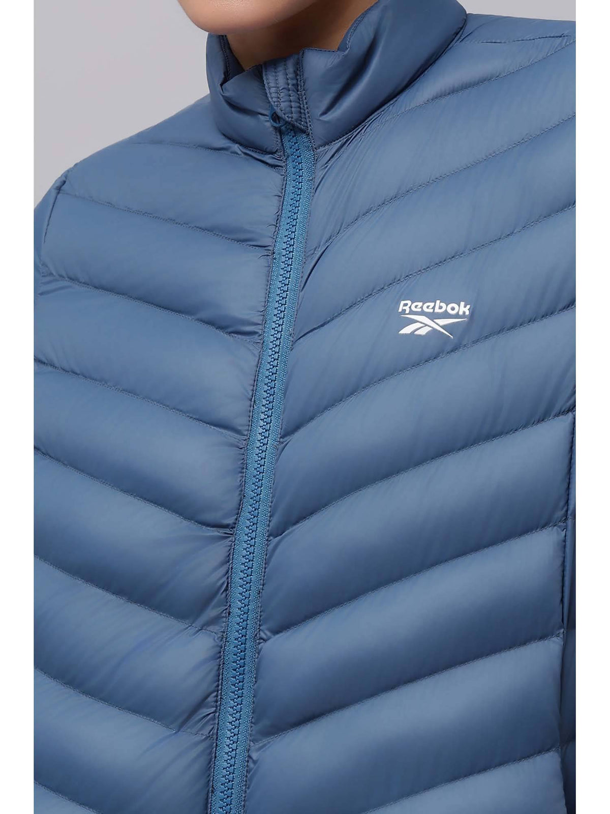 Women's Full Sleeve Blue Jacket | JK12 - view 4