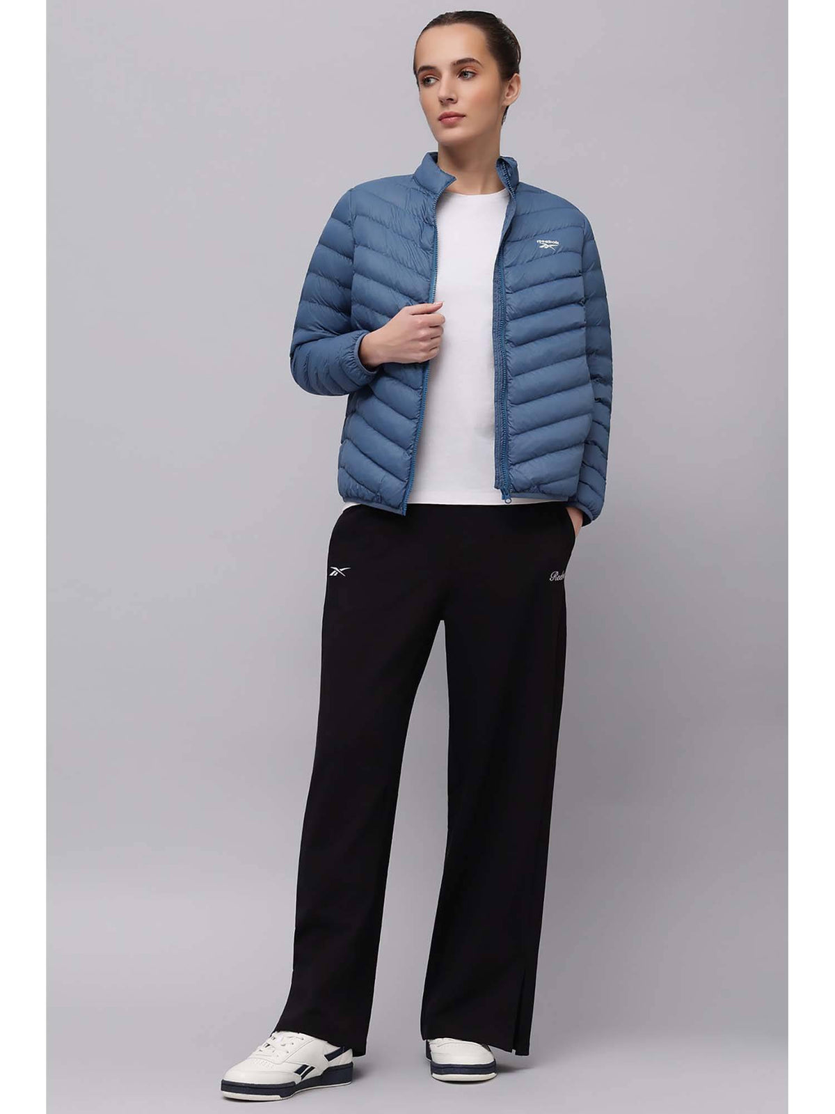 Women's Full Sleeve Blue Jacket | JK12 - view 5