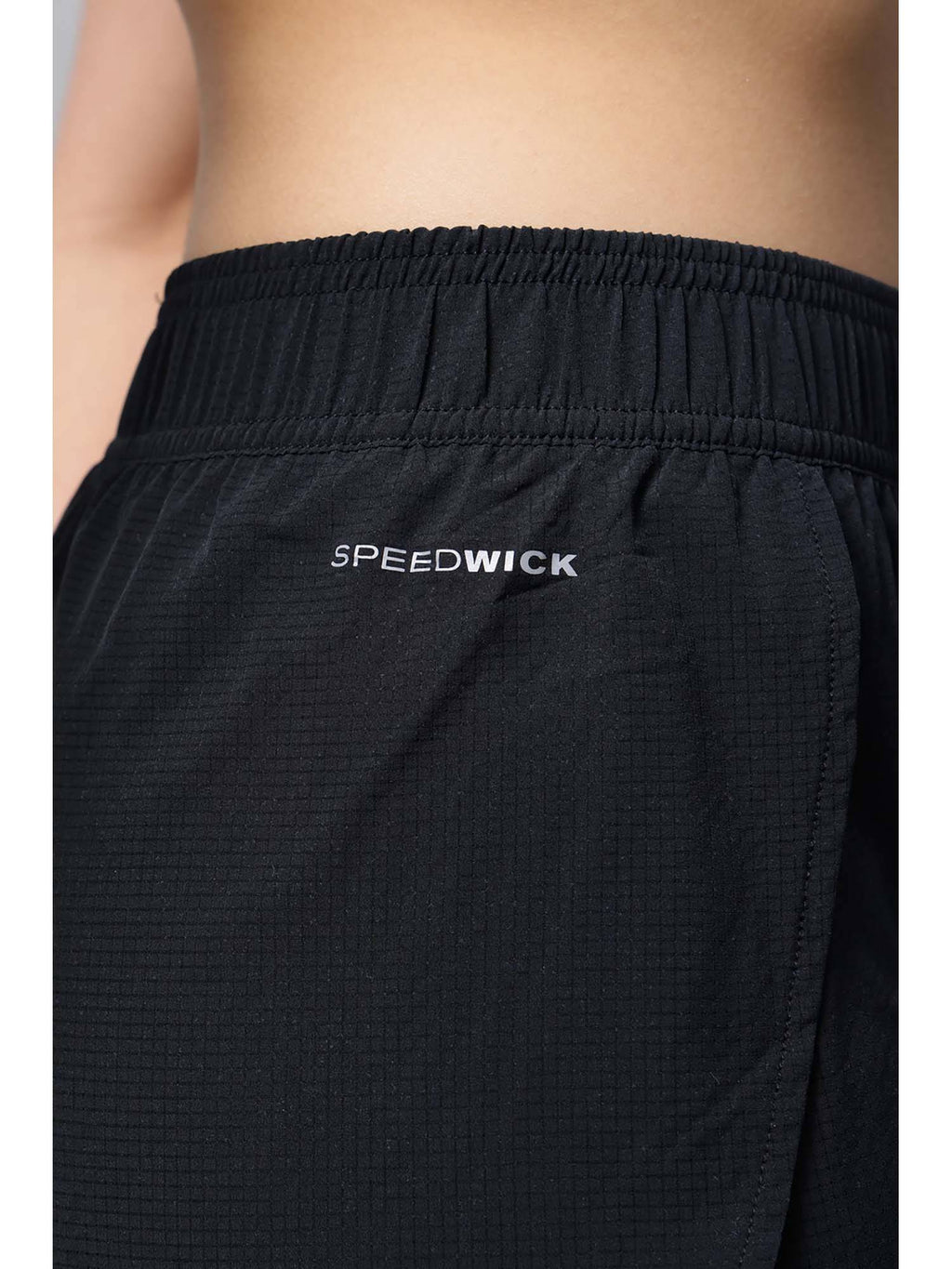 Women Black Shorts - view 6