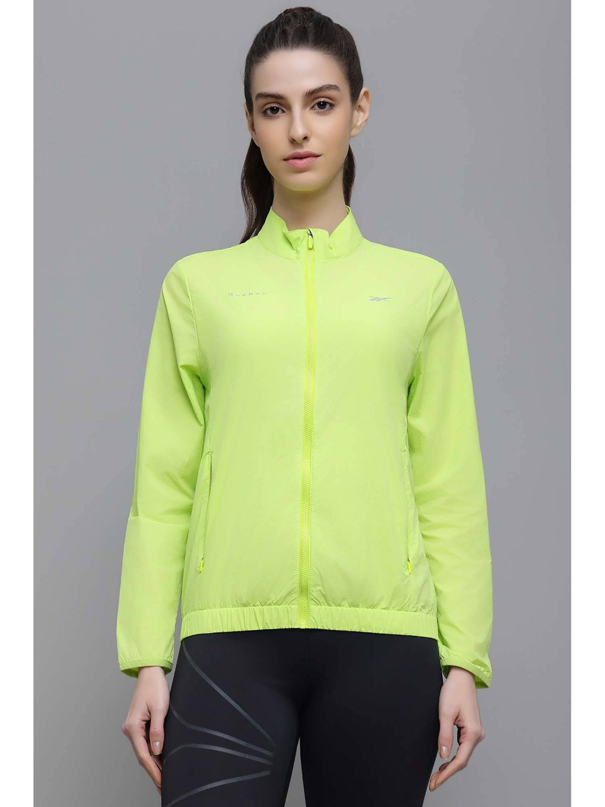 Women's Training White Jacket | JK12 - view 8