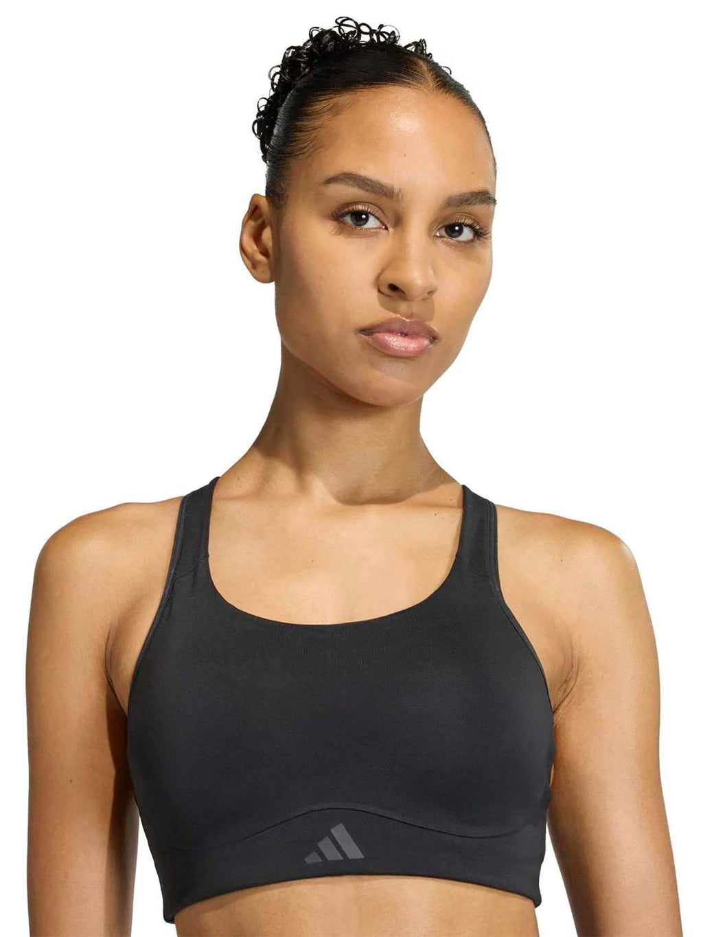 Optime Workout High Support Sports Bra | sb09 - view 1