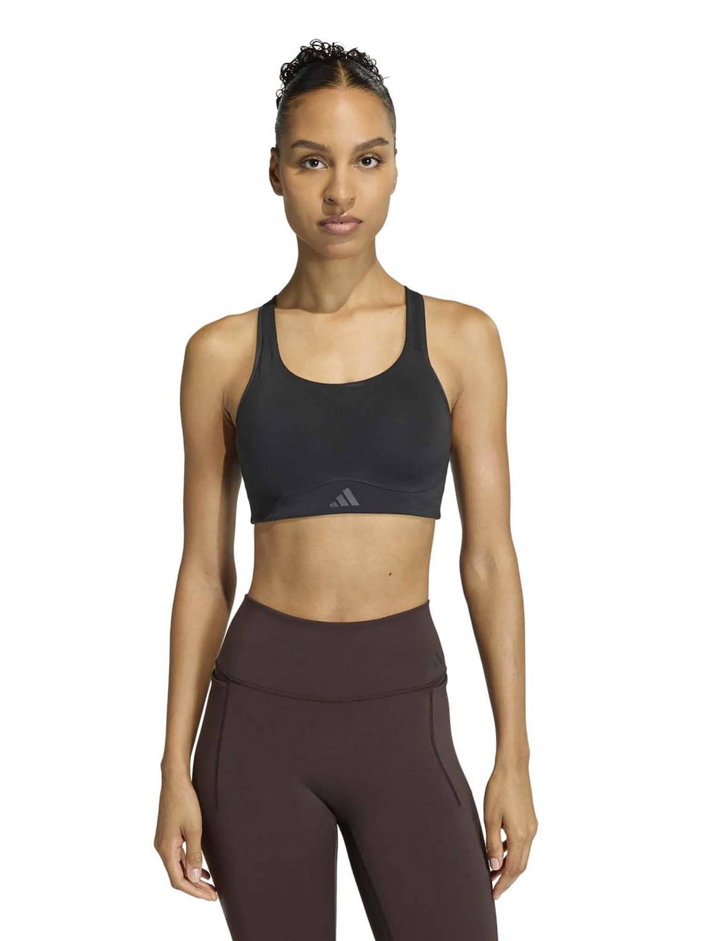 Optime Workout High Support Sports Bra | sb09 - view 5