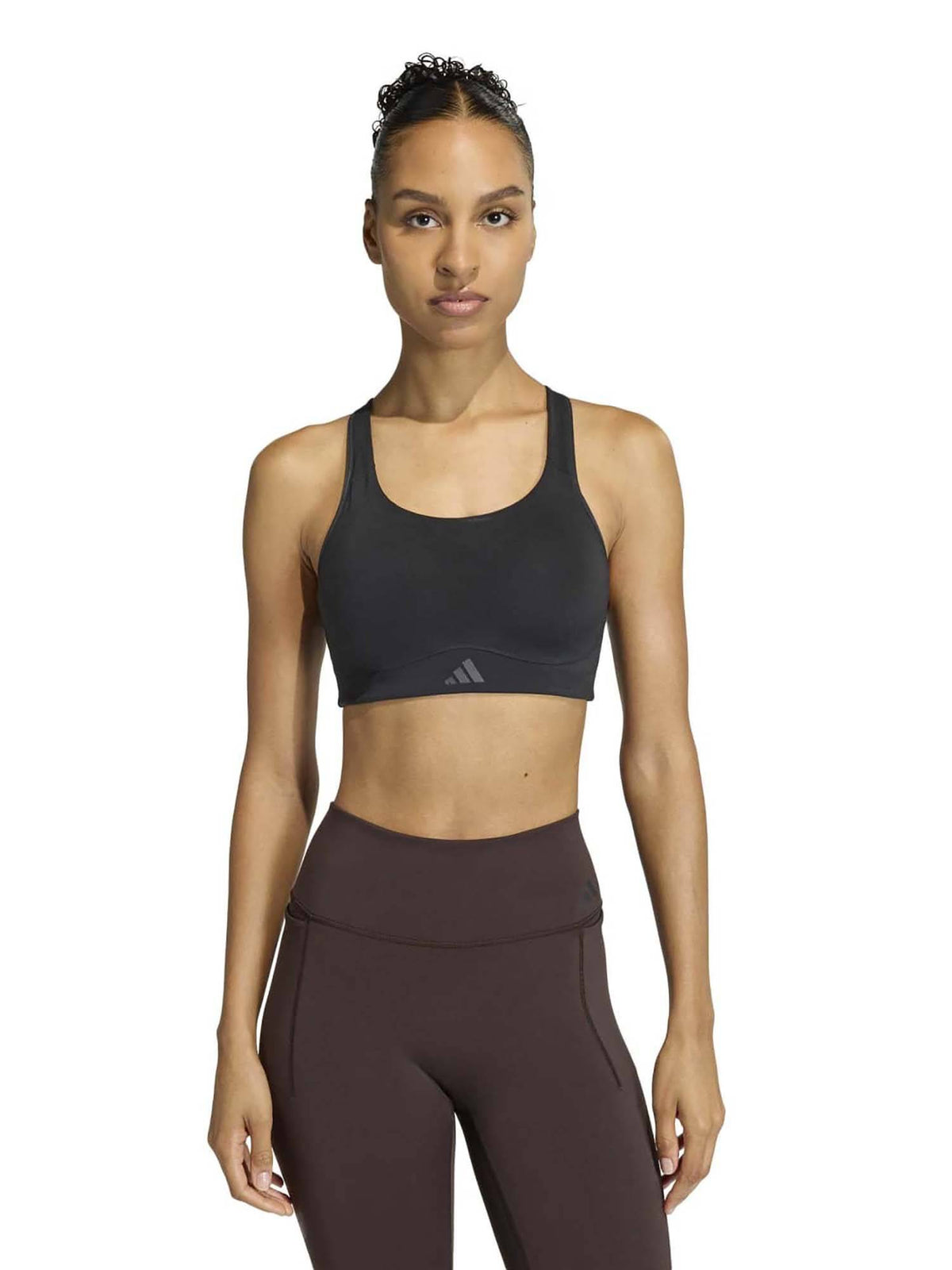 Optime Workout High Support Sports Bra | sb09 - view 5
