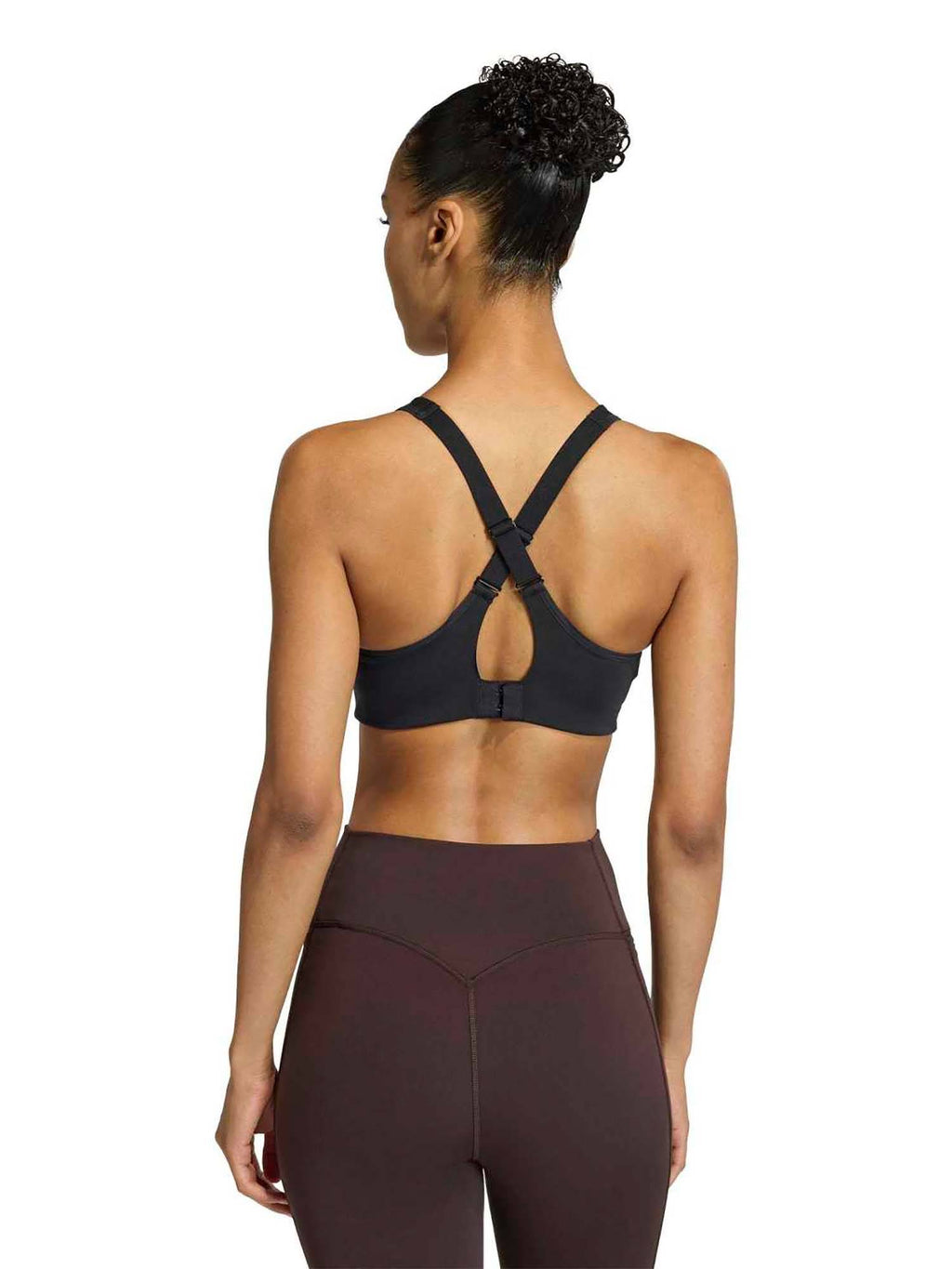 Optime Workout High Support Sports Bra | sb09 - view 6