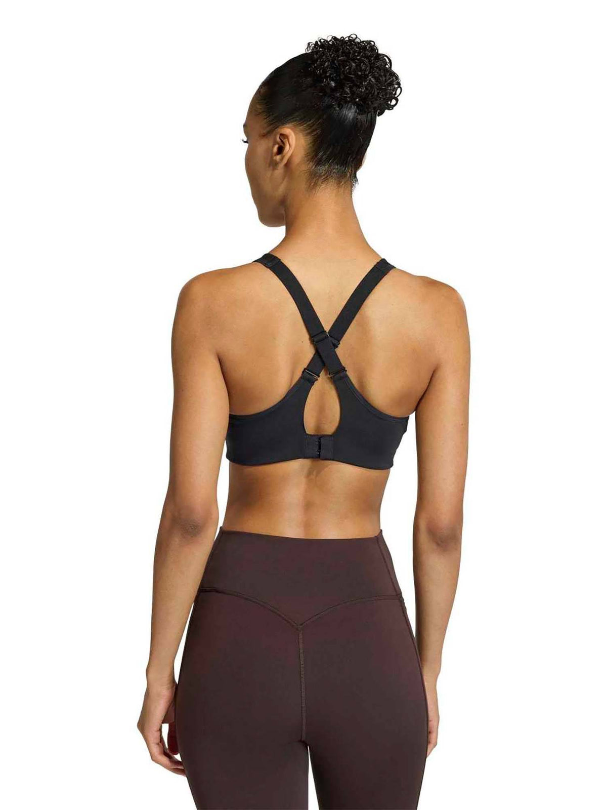 Optime Workout High Support Sports Bra | sb09 - view 6