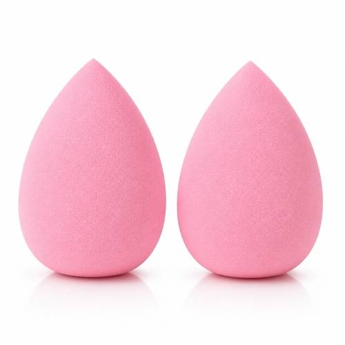 Pro Beauty Blenders for Liquid Foundation, Cream, and Powder - Pack Of 2 | T32 - view 1