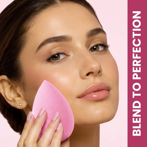 Pro Beauty Blenders for Liquid Foundation, Cream, and Powder - Pack Of 2 | T32 - view 5