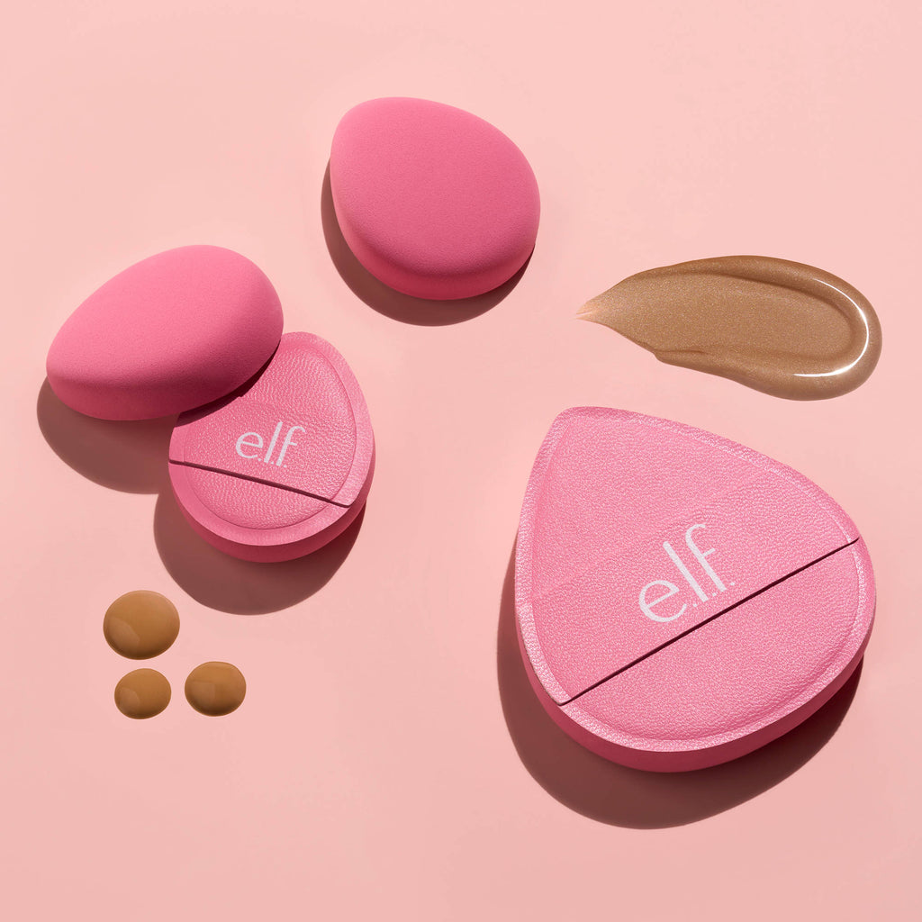 Pillow Puff Concealer Sponge Set Of 3 | T32 - view 5