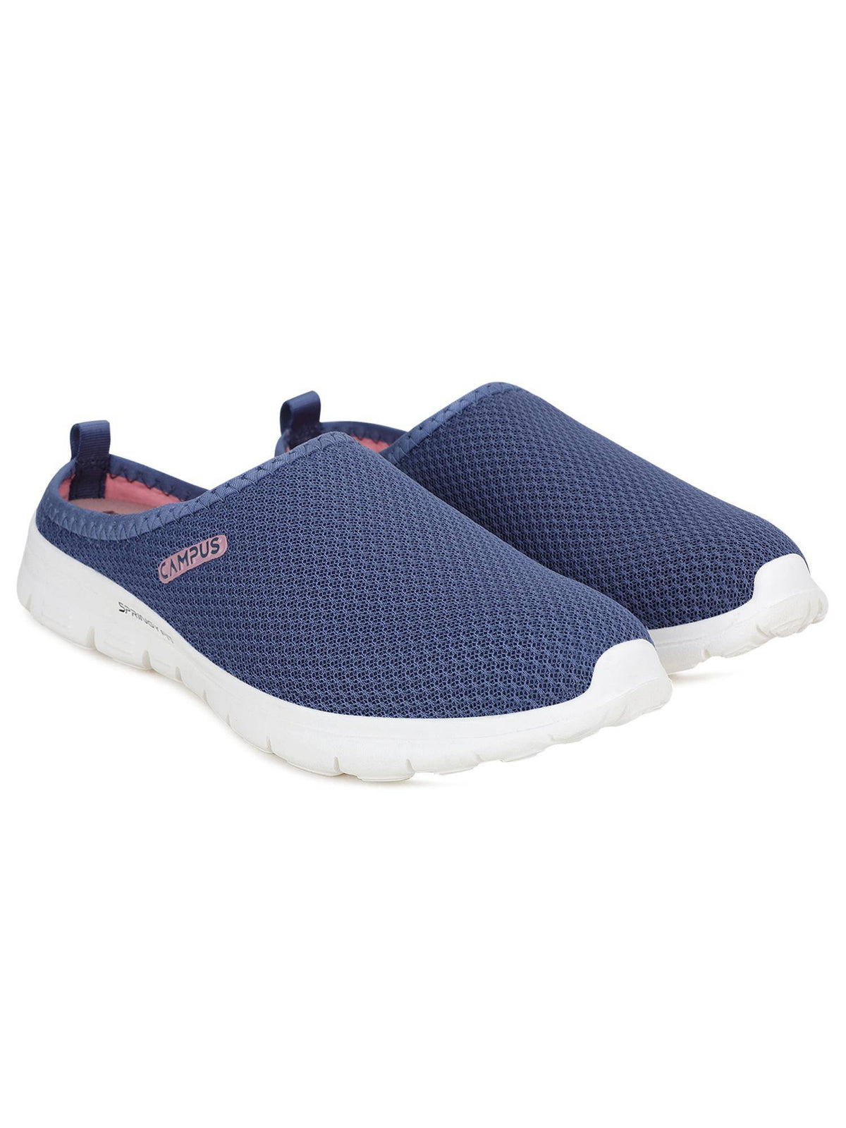 KIM Blue Women Walking Shoes | SH9 - view 1