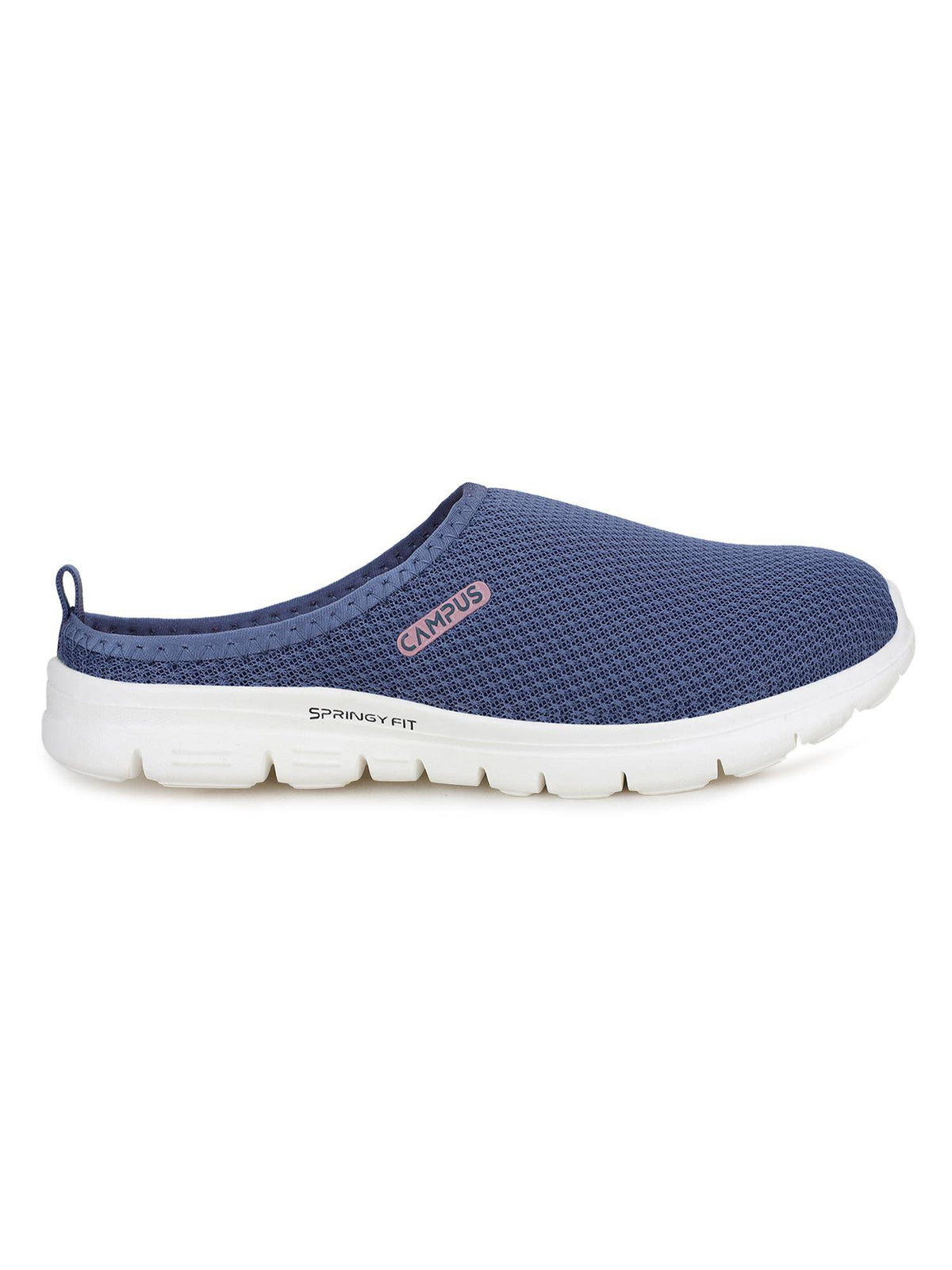 KIM Blue Women Walking Shoes | SH9 - view 2