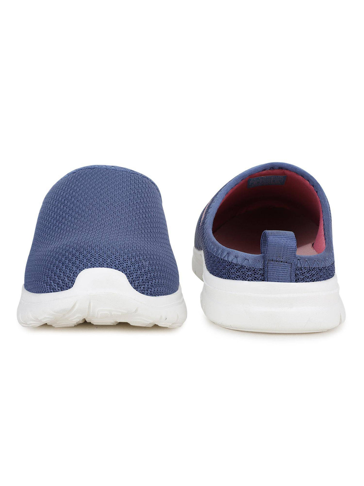 KIM Blue Women Walking Shoes | SH9 - view 3