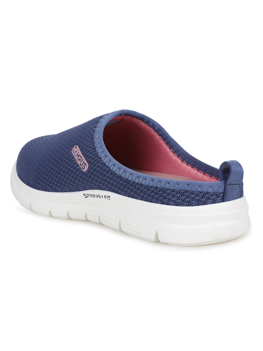 KIM Blue Women Walking Shoes | SH9 - view 5