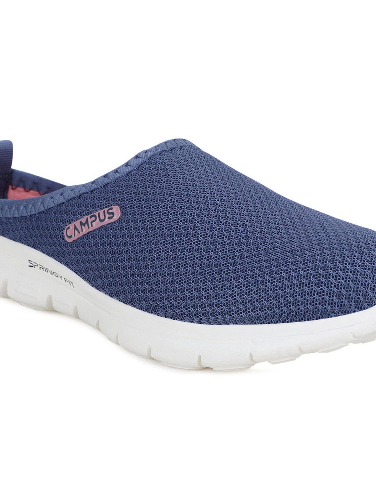 KIM Blue Women Walking Shoes | SH9 - view 6