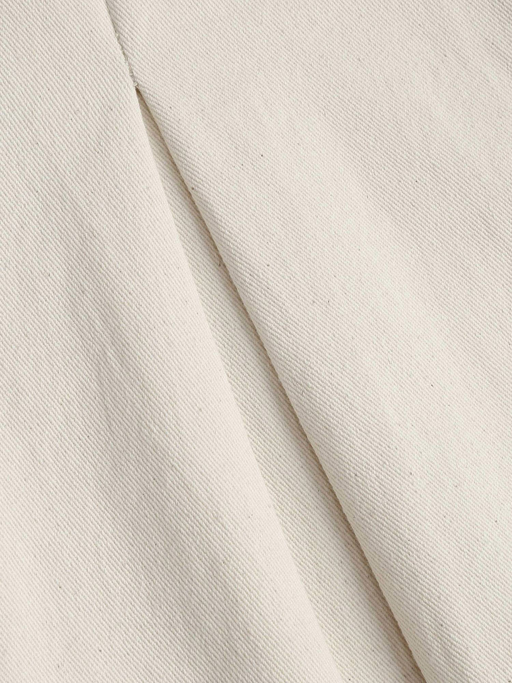 Tie Back Pleated Wide Leg Jeans | WL90 - view 9